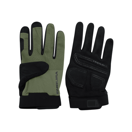 Guantes ENDURA LOOP Verde 2025