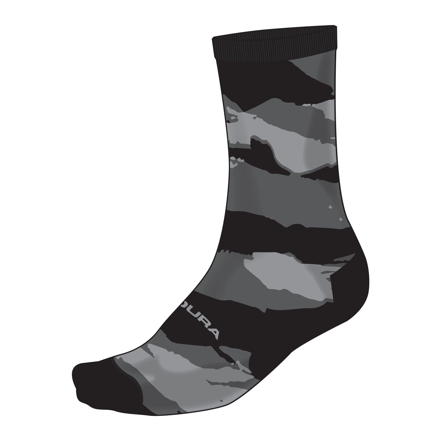 Calcetines ENDURA PEAK Negro 2025