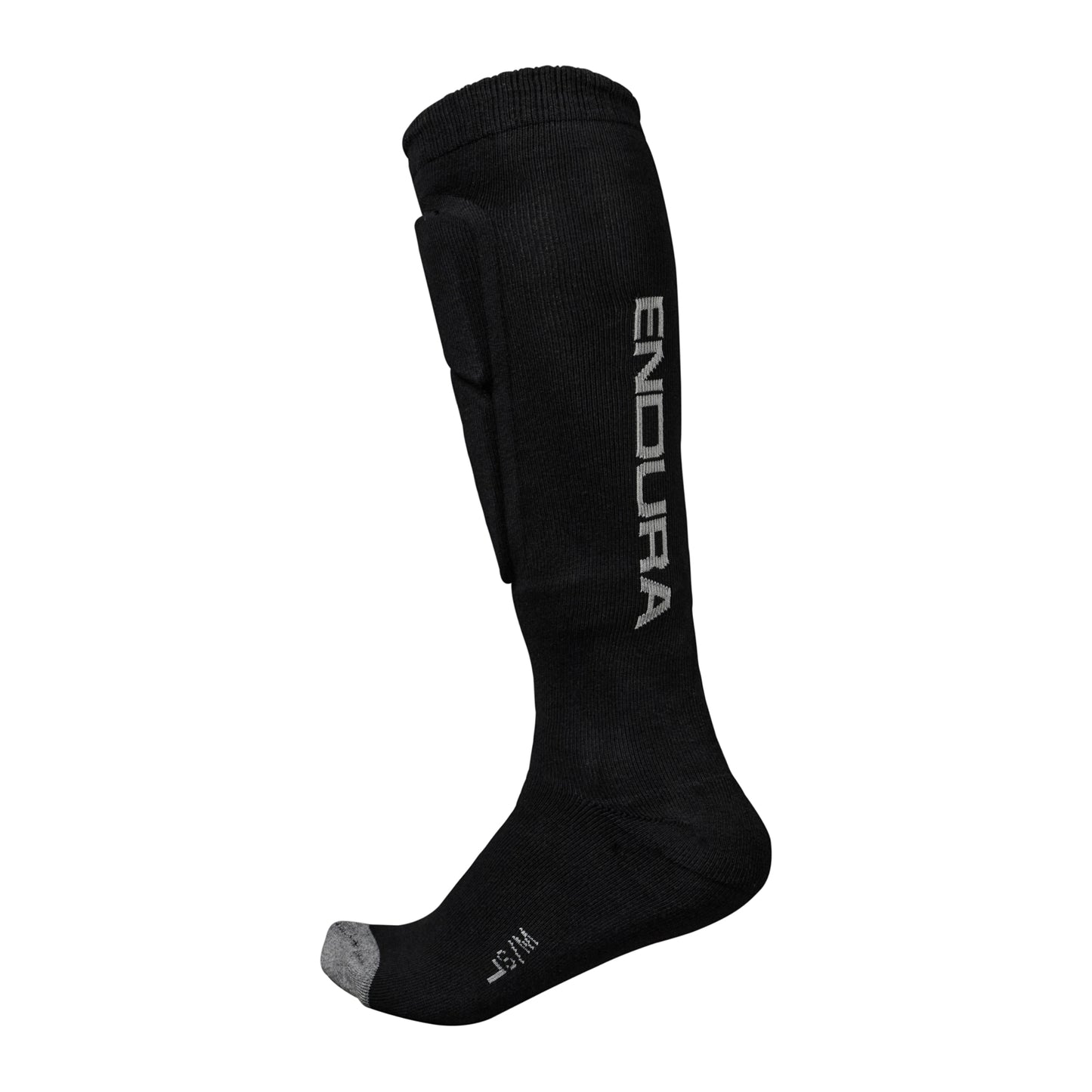 Calcetines ENDURA SINGLETRACK PADDED Negro