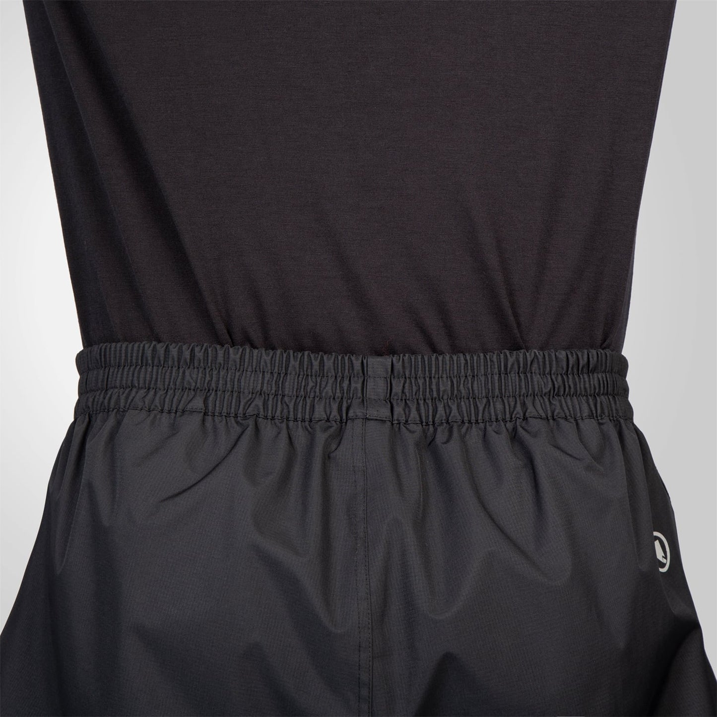 Pantalón ENDURA HUMMVEE TRANSIT WATERPROOF Negro