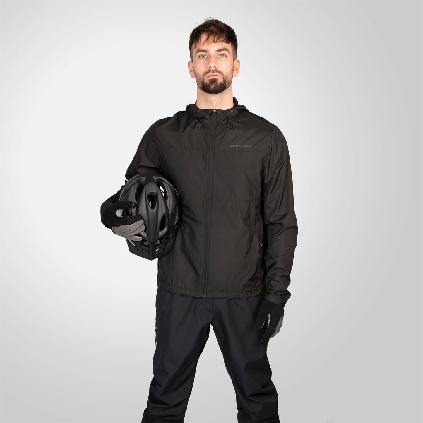 Pantalón ENDURA HUMMVEE TRANSIT WATERPROOF Negro