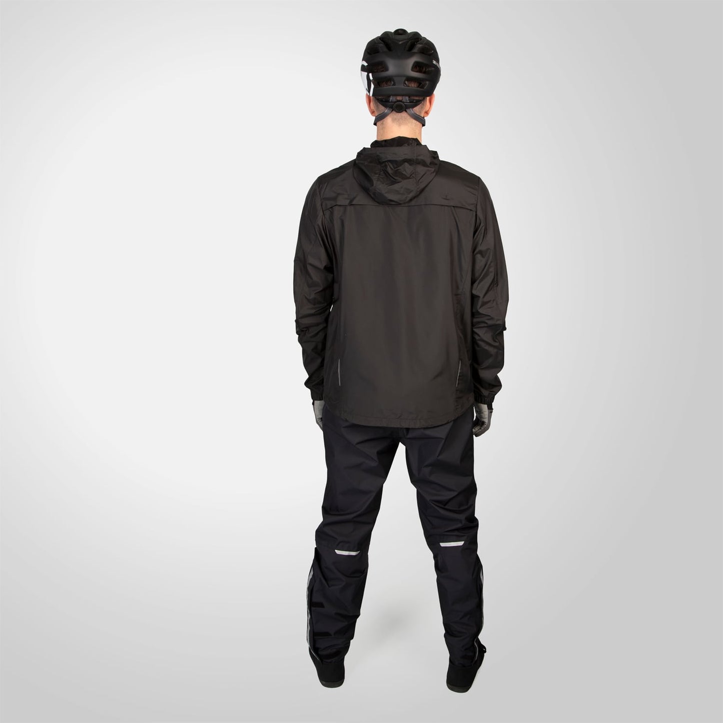 Pantalón ENDURA HUMMVEE TRANSIT WATERPROOF Negro