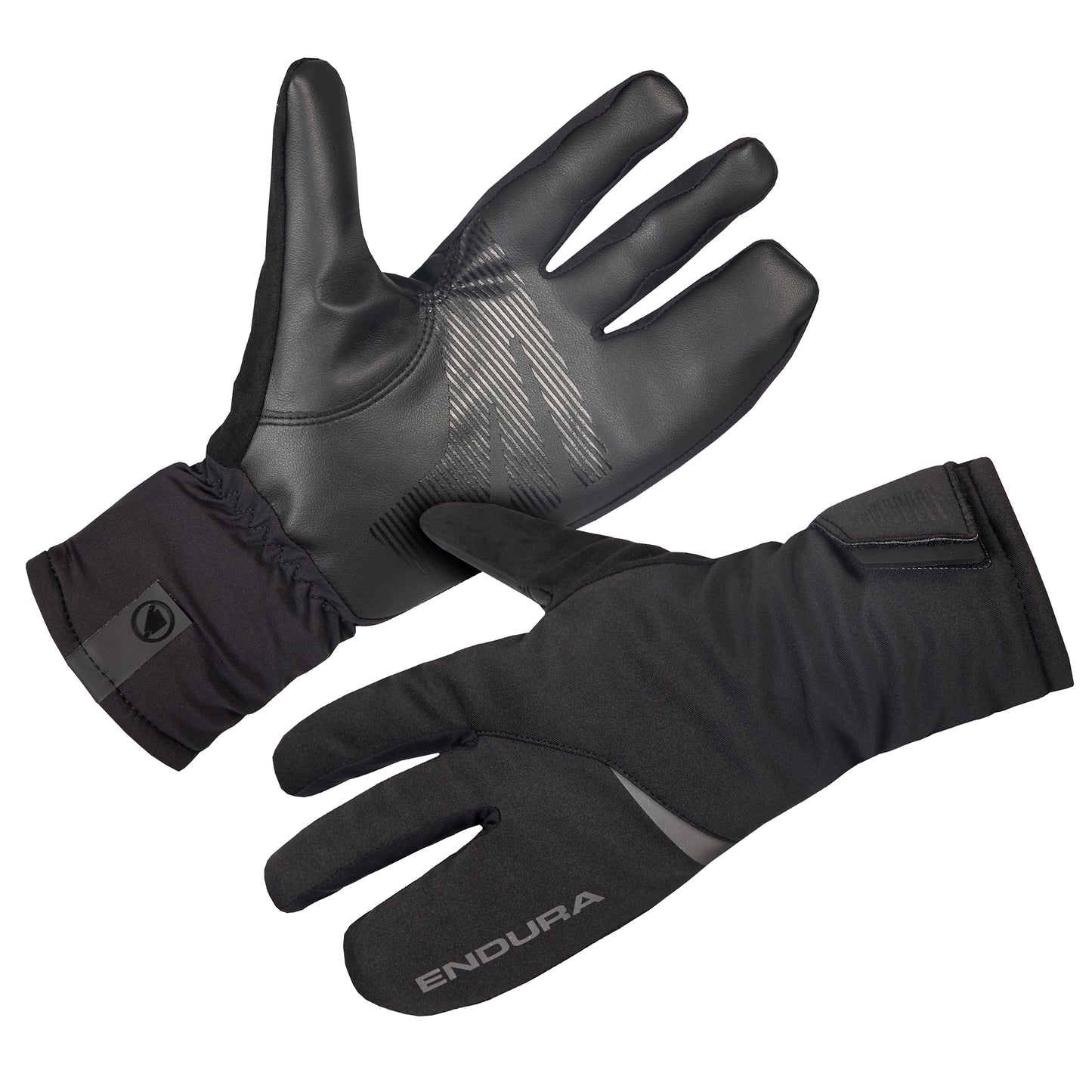 ENDURA FREEZING POINT LOBSTER Guantes Negro