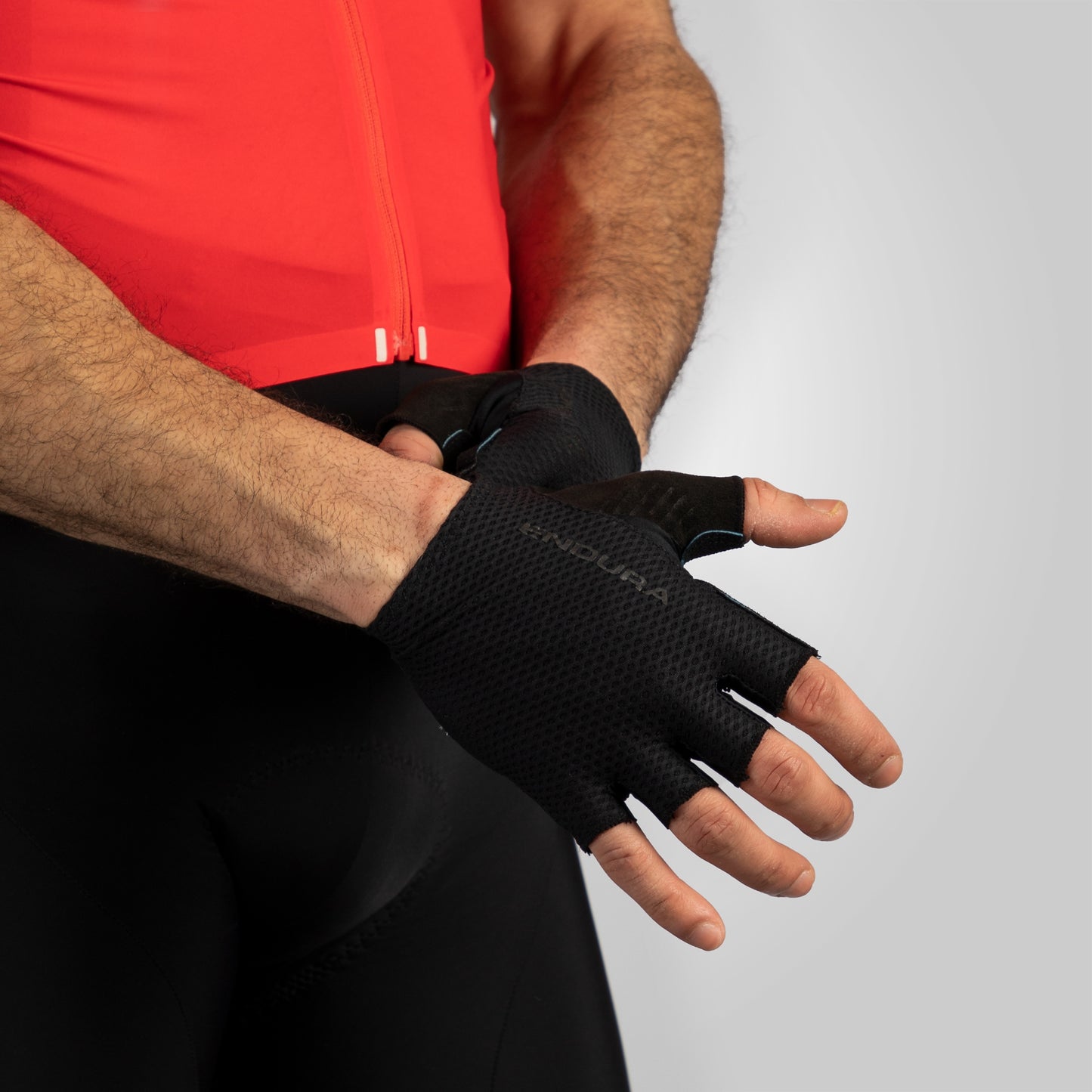 Guantes cortos ENDURA PRO SL Negros