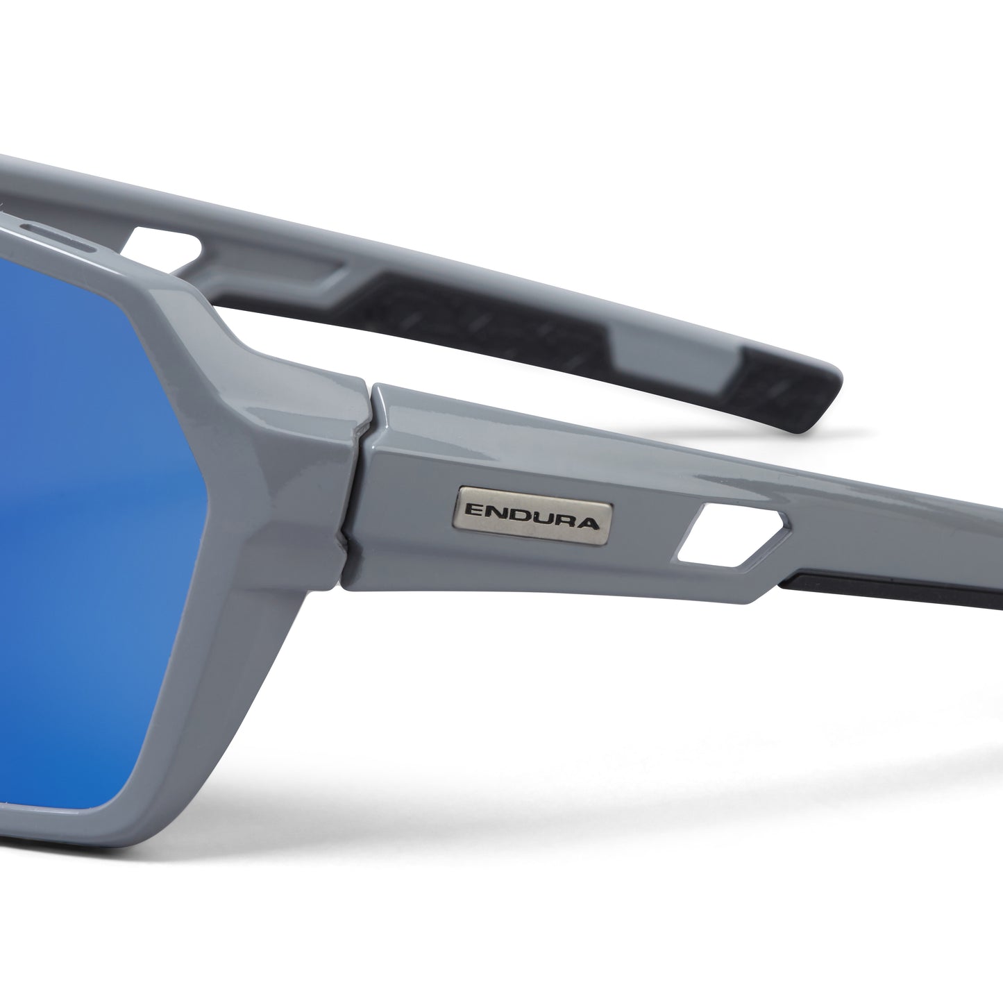Máscara ENDURA SINGLETRACK Gris 2025