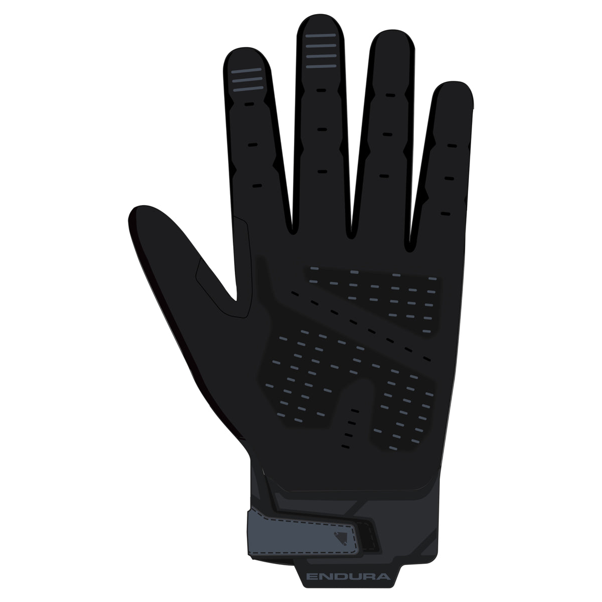 Guantes ENDURA HUMMVEE GEL Negro