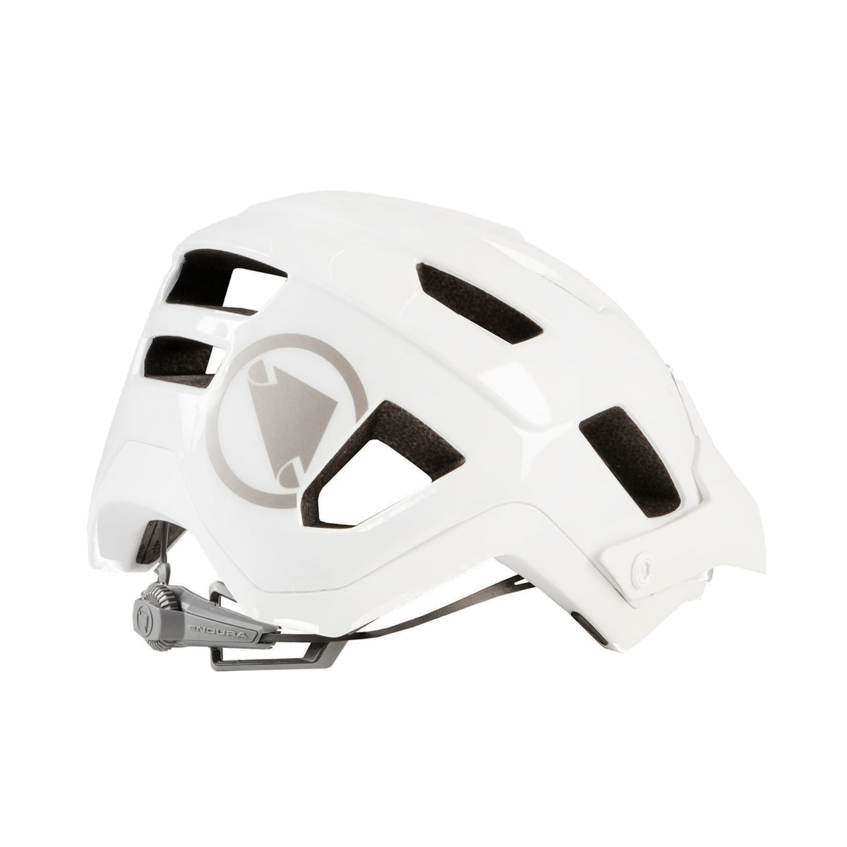 Casco de MTB ENDURA HUMMVEE PLUS MIPS blanco