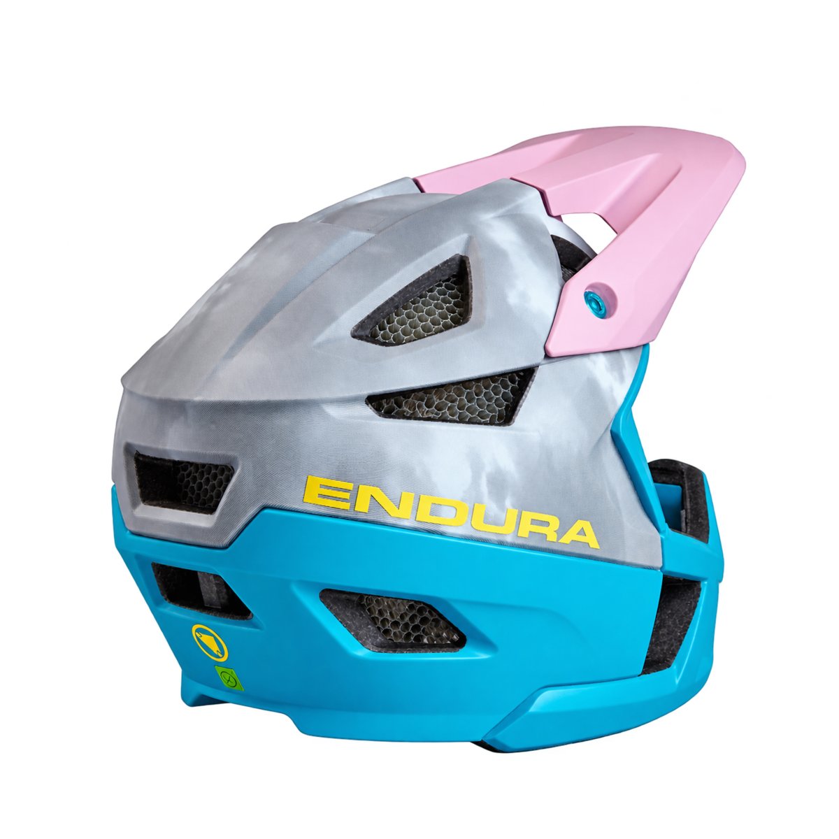 Casco de montaña ENDURA MT500 INTEGRAL MIPS Gris/Azul 2026