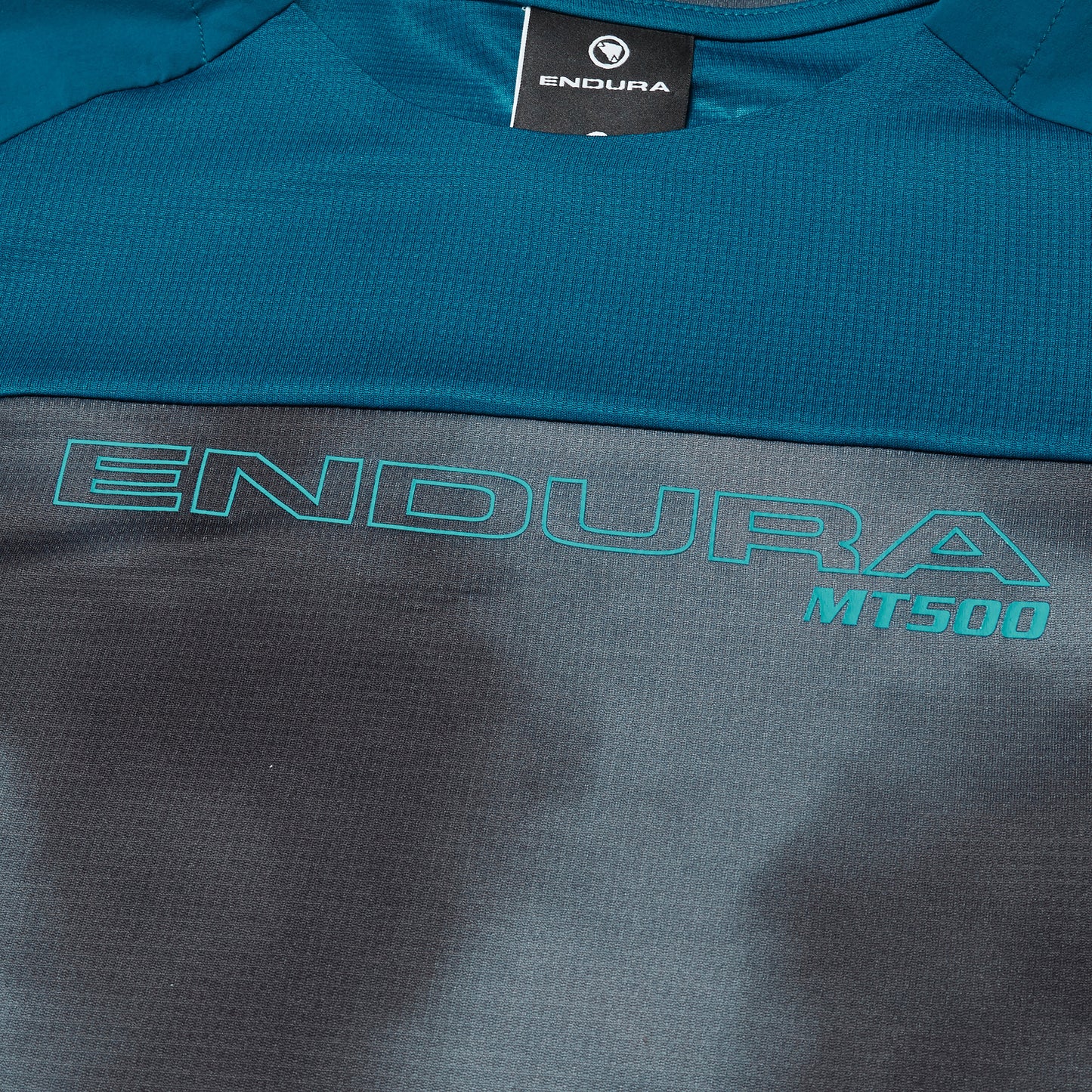 Maillot manga larga ENDURA MT500 BURNER Azul