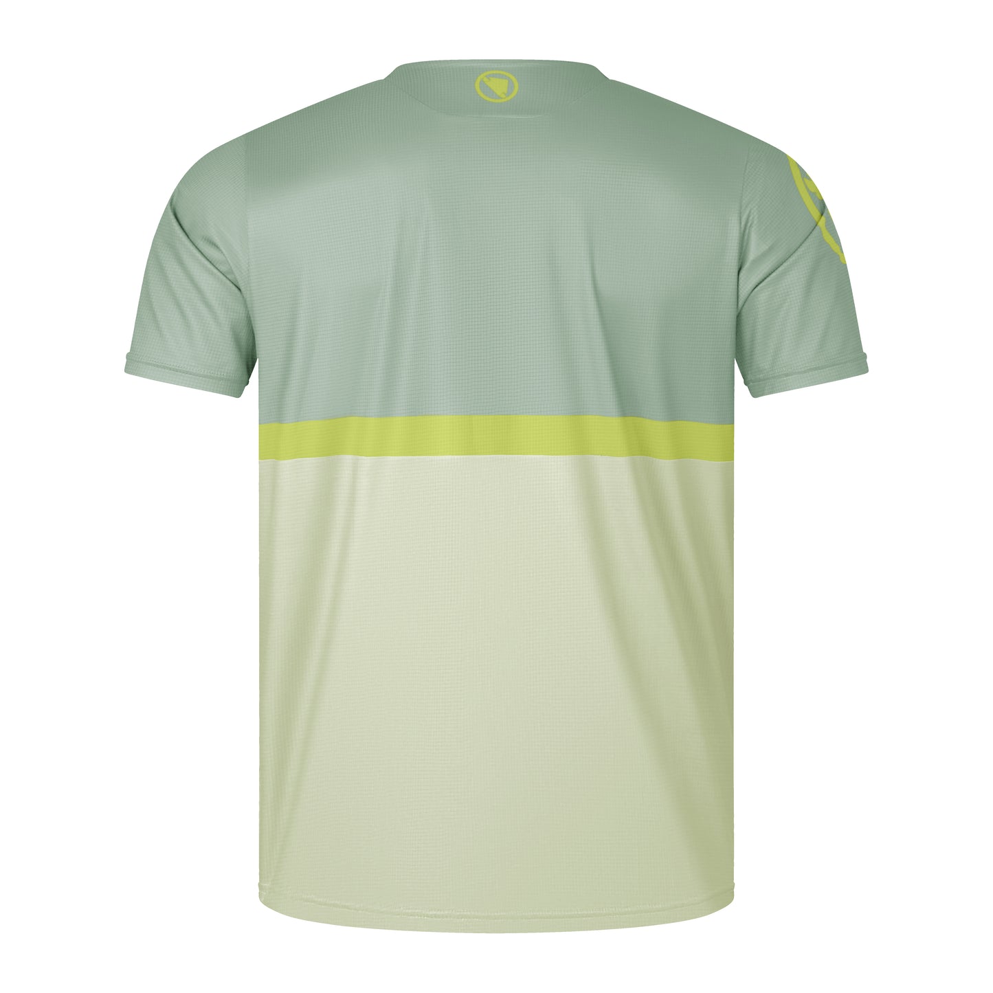 Camiseta de manga corta ENDURA SINGLETRACK CORE TEE II Verde 2025