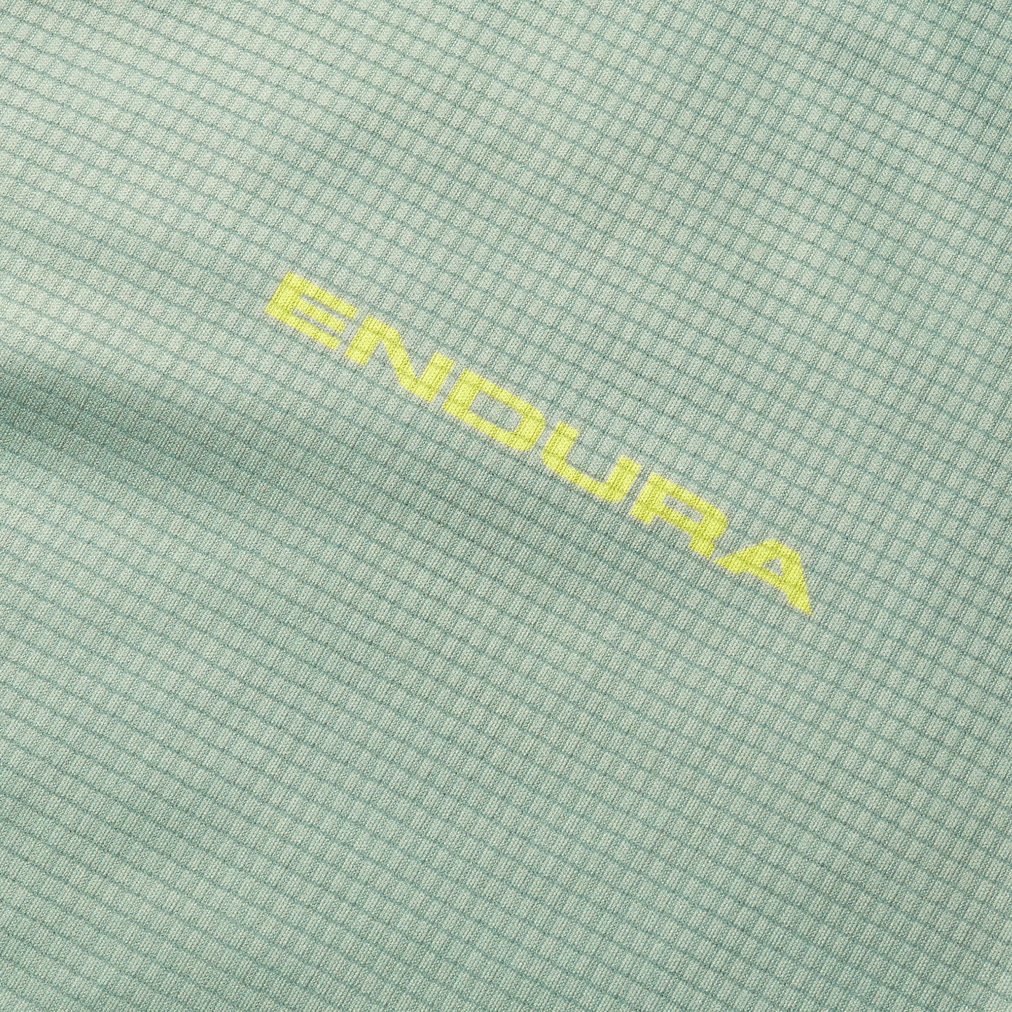 Camiseta de manga corta ENDURA SINGLETRACK CORE TEE II Verde 2025