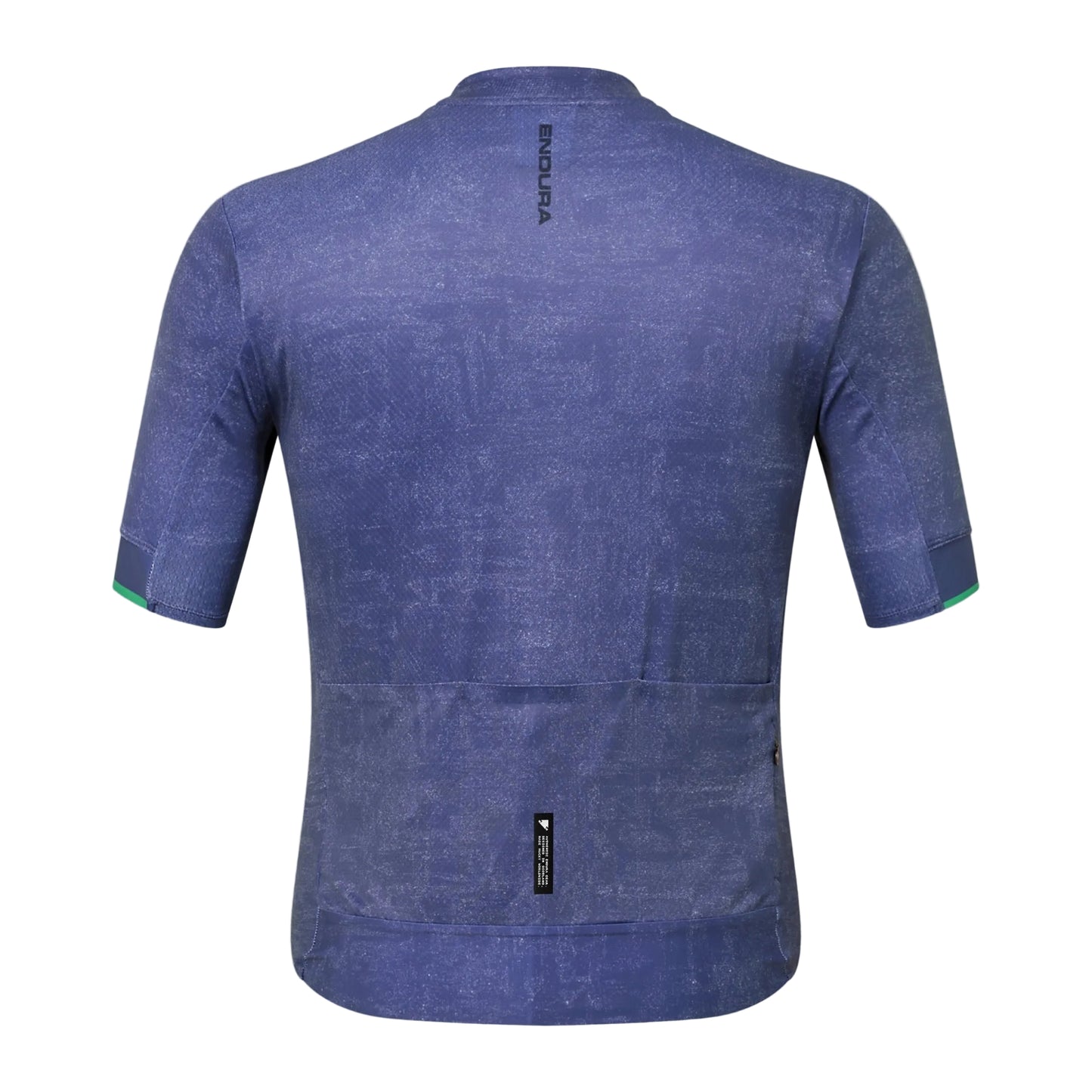 Maillot manga corta ENDURA FS260 PRINT Indigo