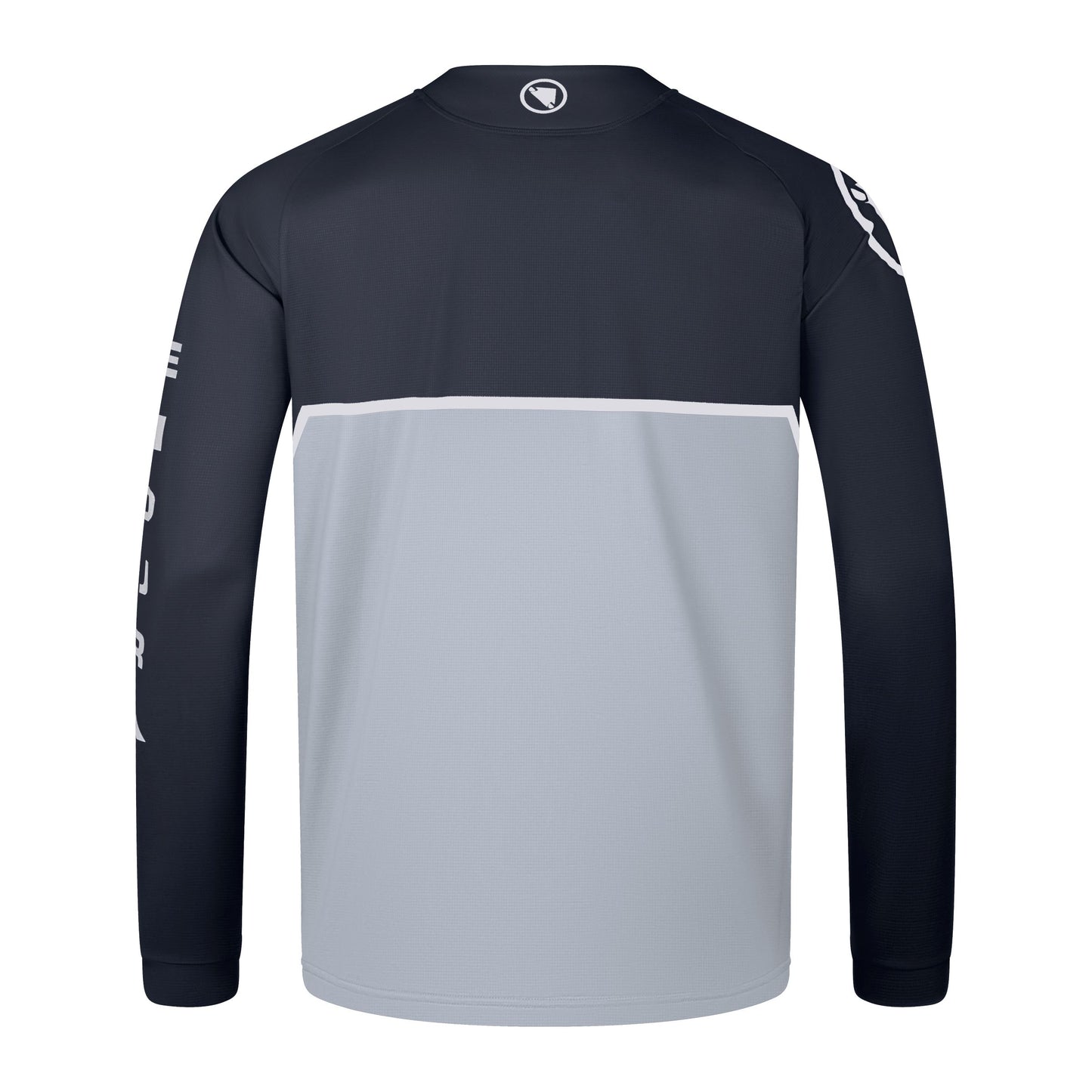 Maillot manga larga ENDURA CORE PRINTED Negro 2025