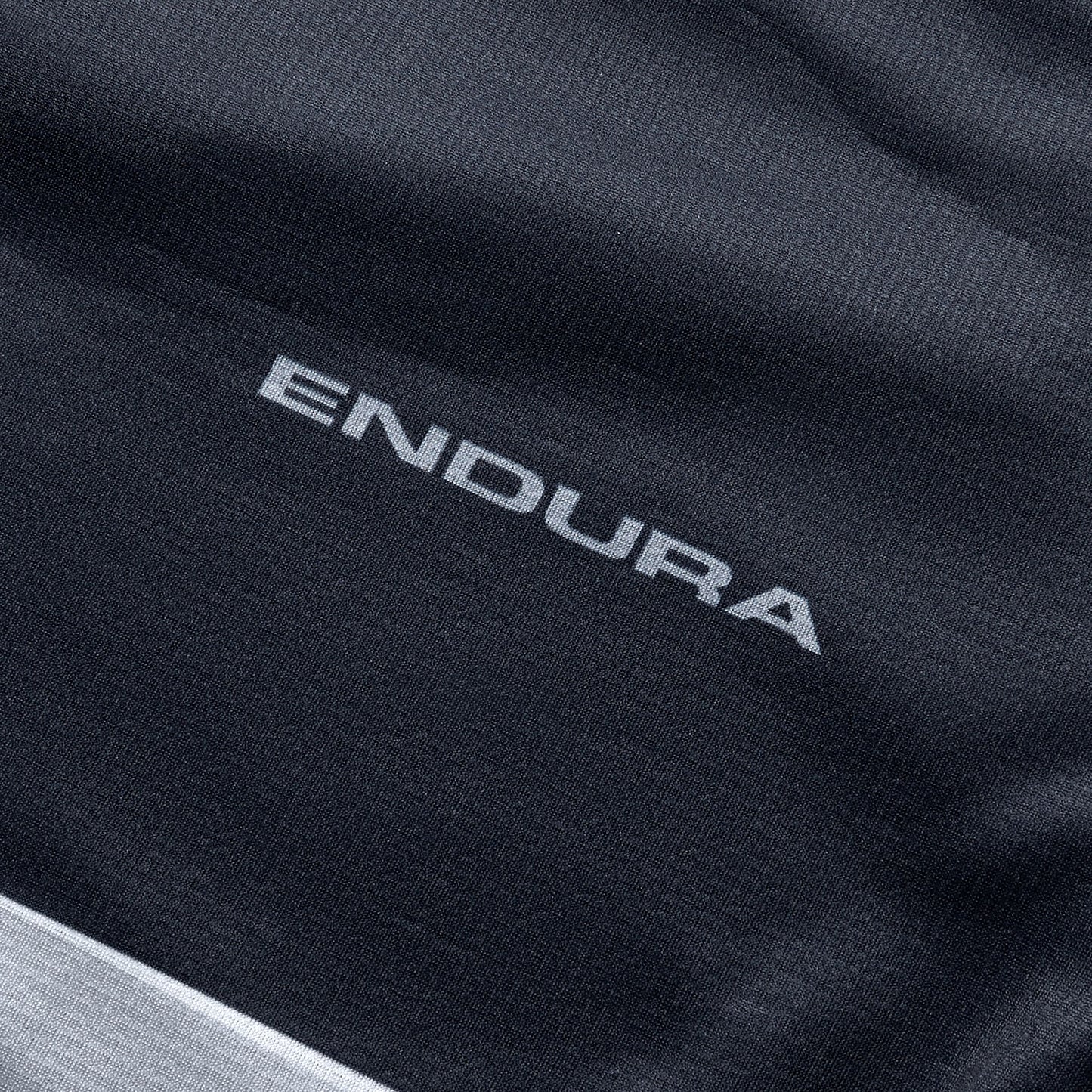 Maillot manga larga ENDURA CORE PRINTED Negro 2025
