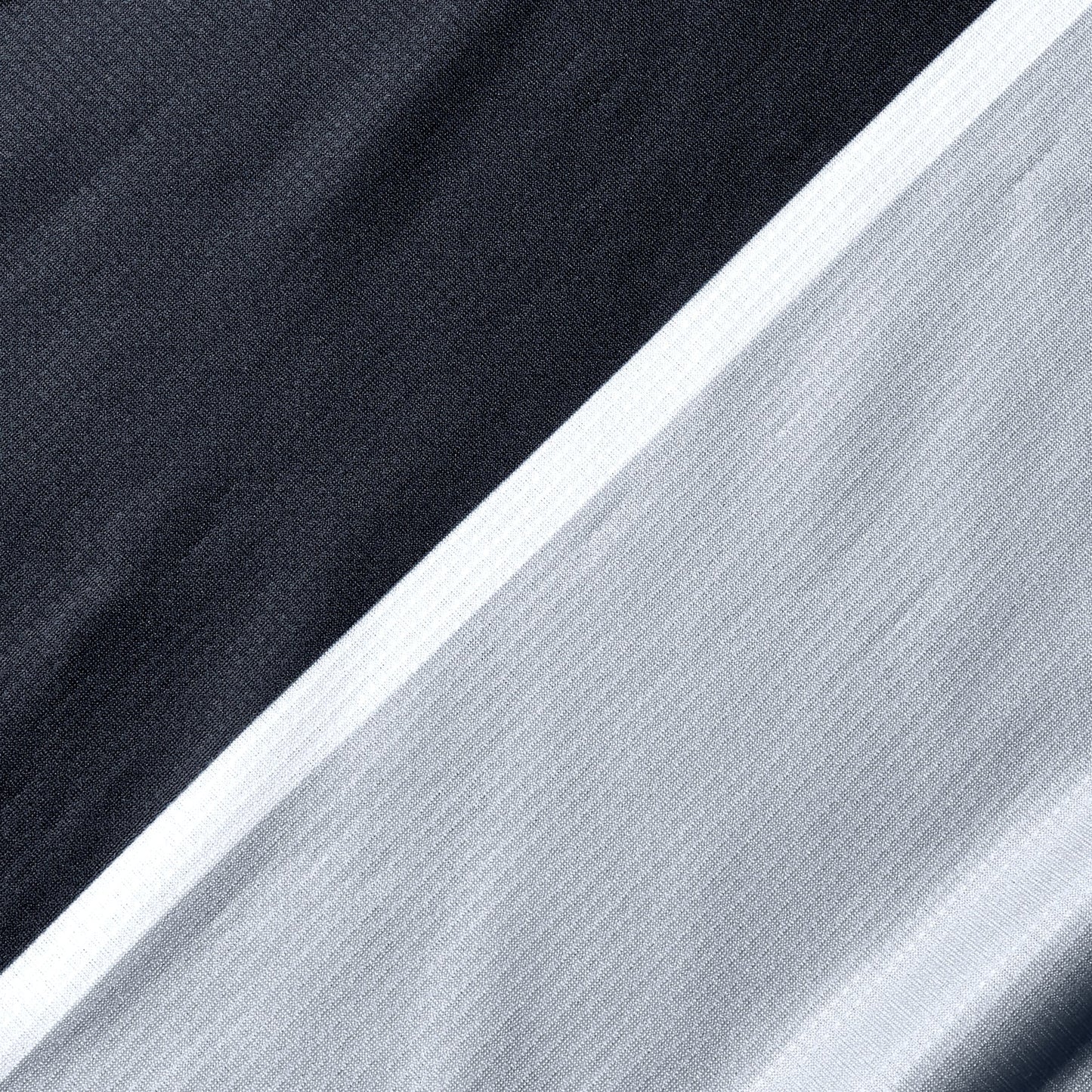 Maillot manga larga ENDURA CORE PRINTED Negro 2025