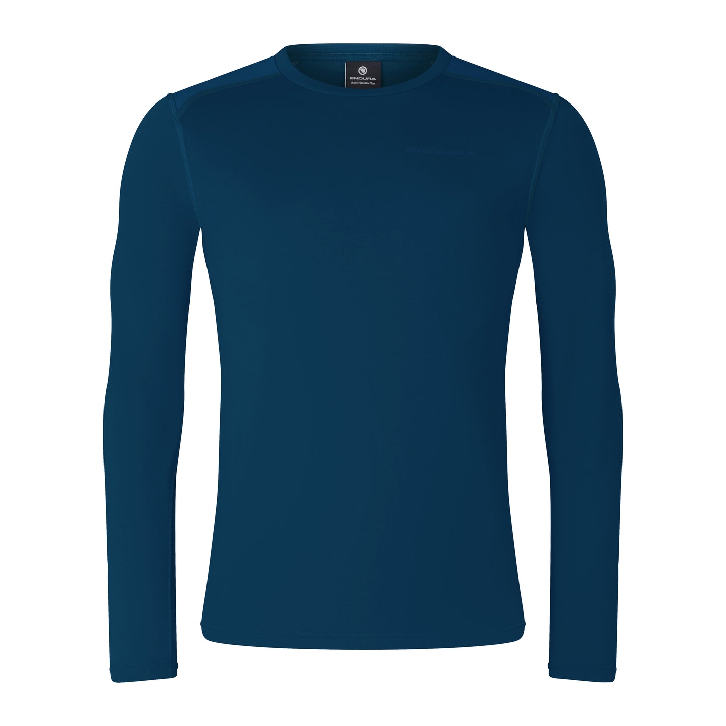 Maillot manga larga ENDURA LOOP Azul 2025