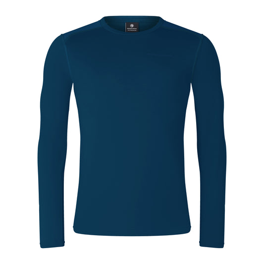 Maillot manga larga ENDURA LOOP Azul 2025