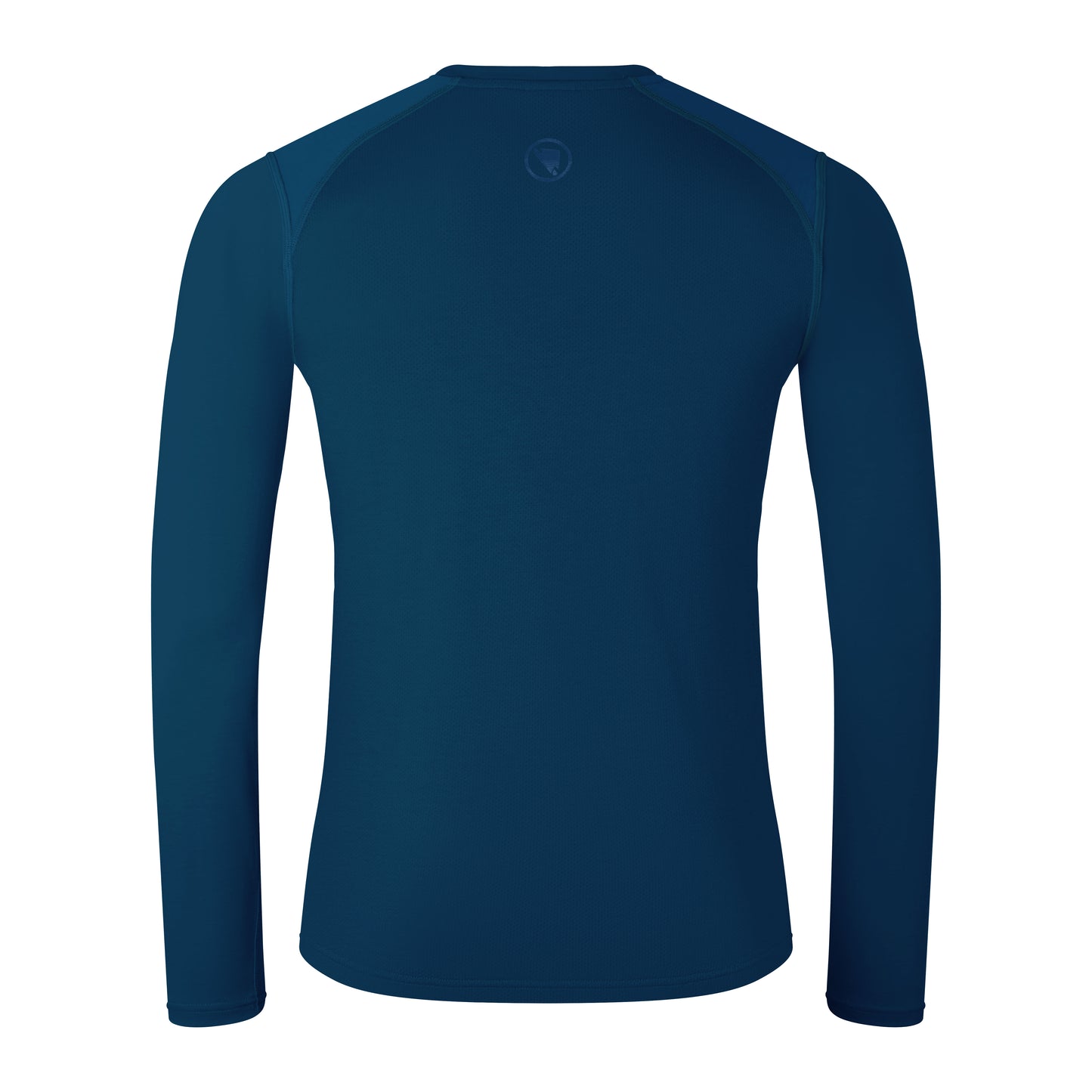 Maillot manga larga ENDURA LOOP Azul 2025