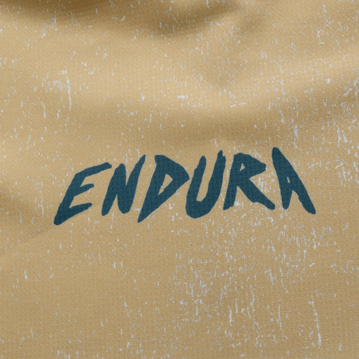 Maillot ENDURA SINGLETRACK PRINT Mangas Largas Sand
