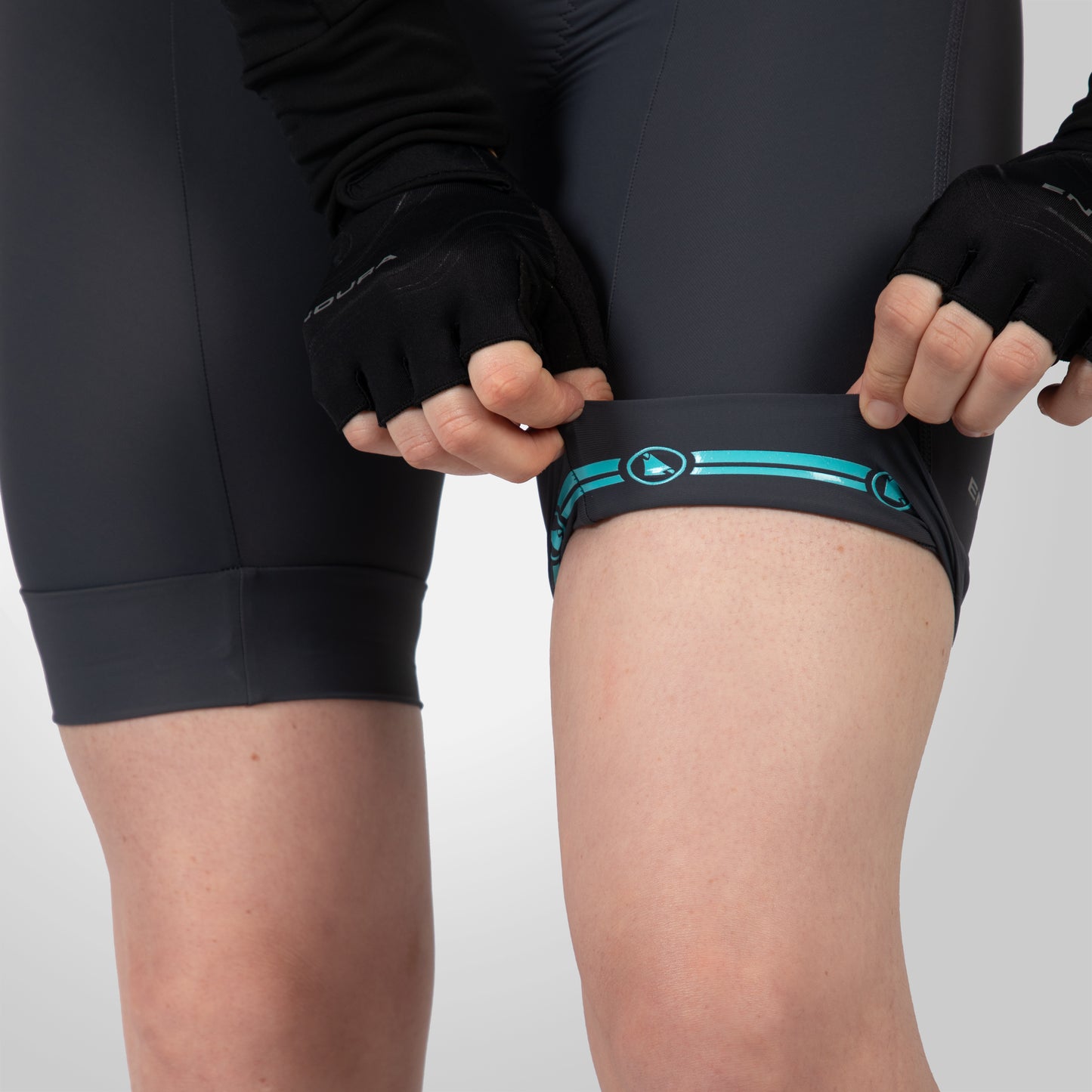 Culotte ENDURA XTRACT LITE Mujer Gris 2025