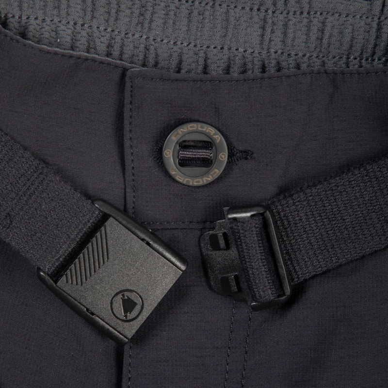 Pantalón Corto ENDURA HUMMVEE Mujer Negro 2025