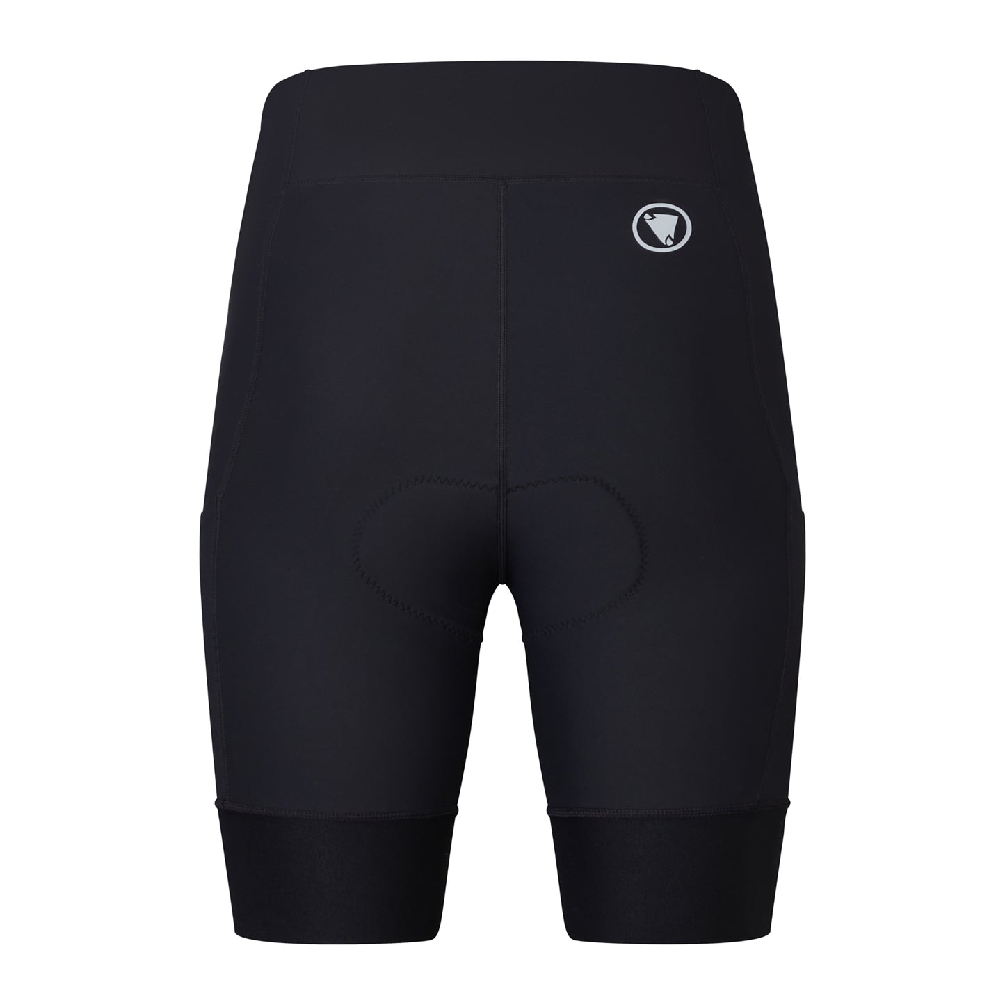 Short ENDURA LOOP Mujer Negro 2025