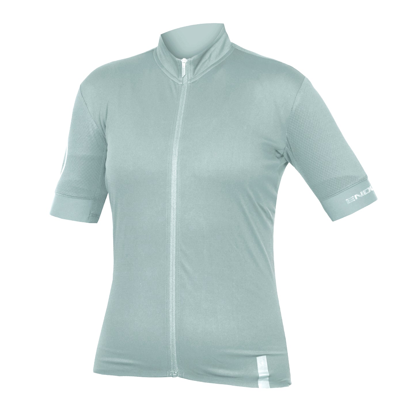 Maillot de manga corta para mujer ENDURA FS260 Gris 2025