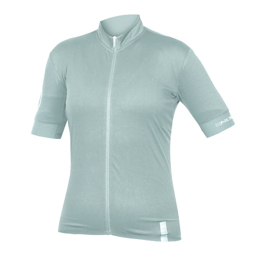 Maillot de manga corta para mujer ENDURA FS260 Gris 2025