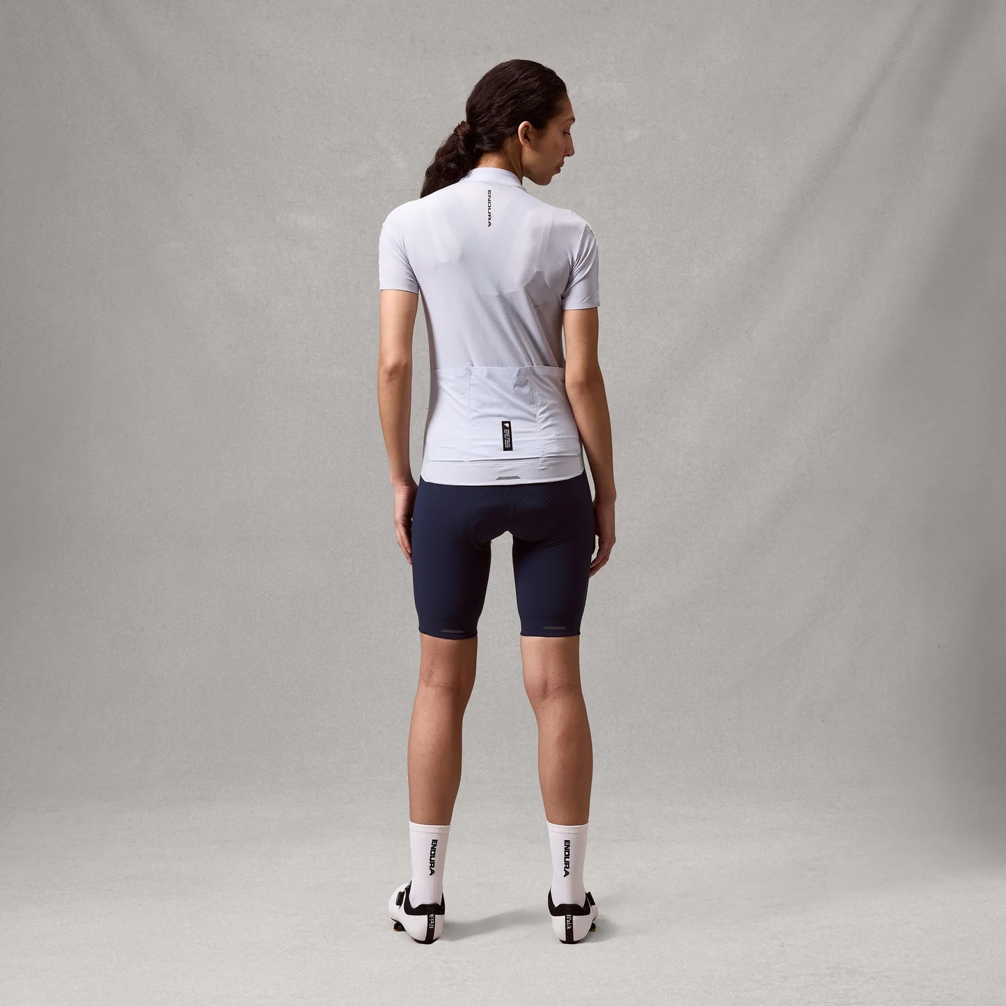 Maillot Mujer ENDURA PRO SL Manga Corta Azul