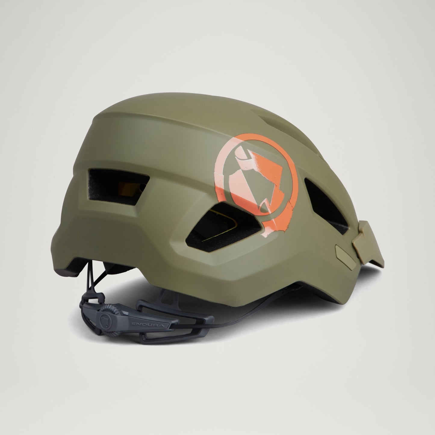 Casco de MTB ENDURA HUMMVEE Junior verde