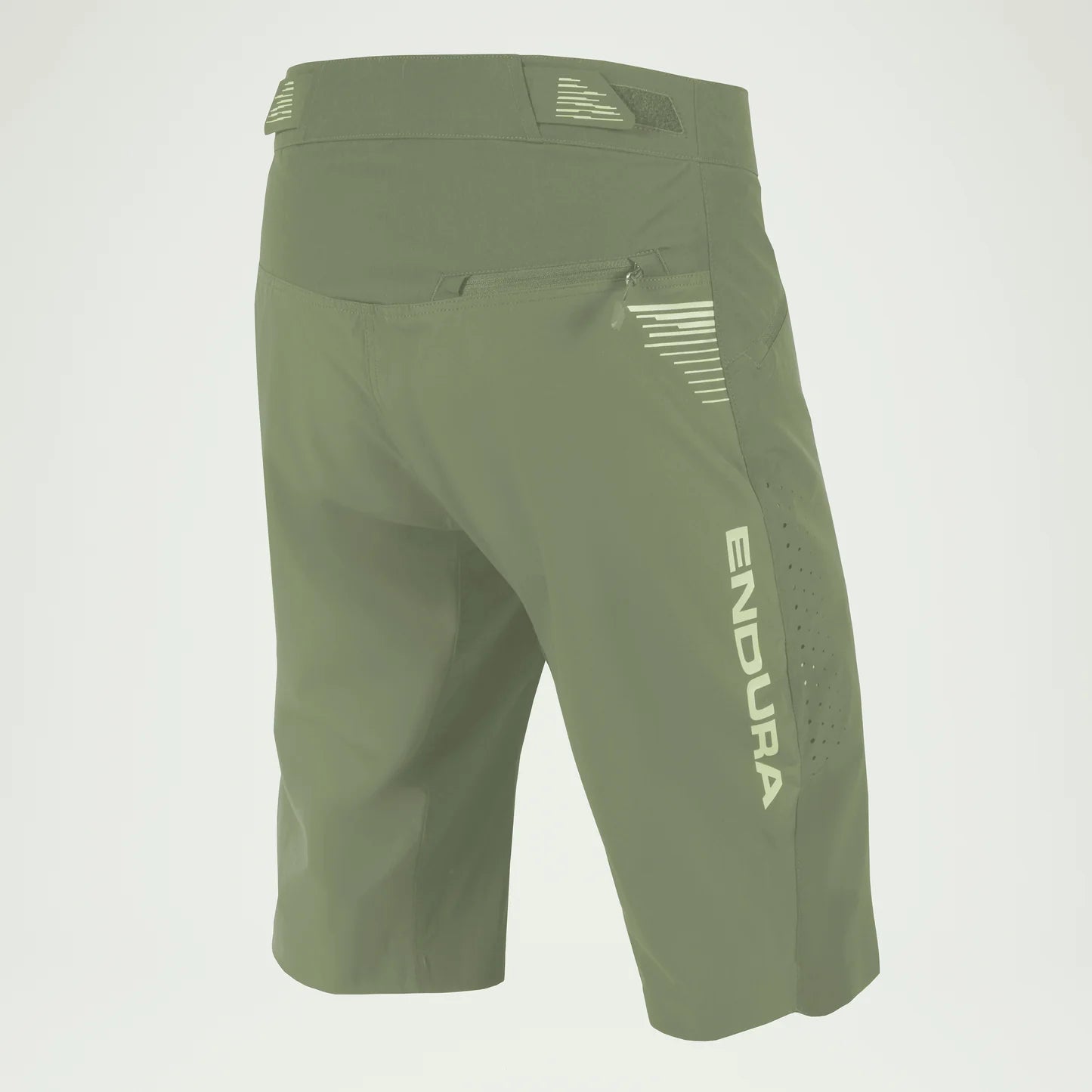 Pantalón Corto ENDURA SINGLETRACK LITE Verde
