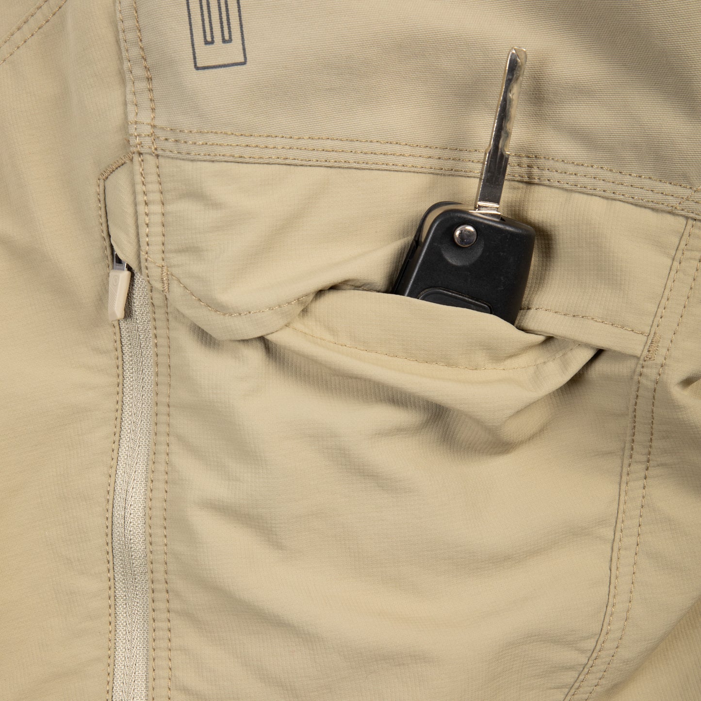 Bermudas ENDURA HUMMVEE LINER Beige