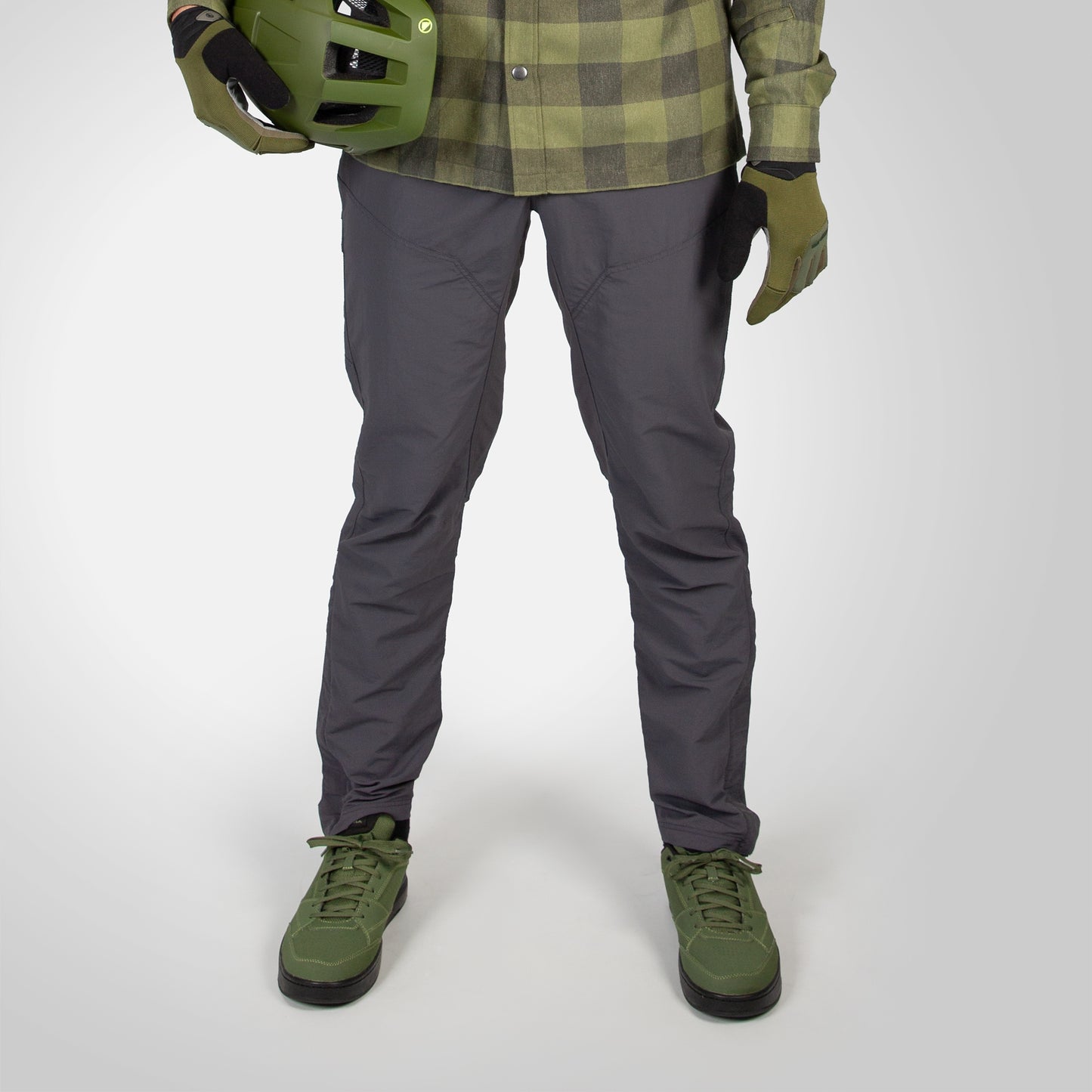 Pantalón ENDURA HUMMVEE II Gris