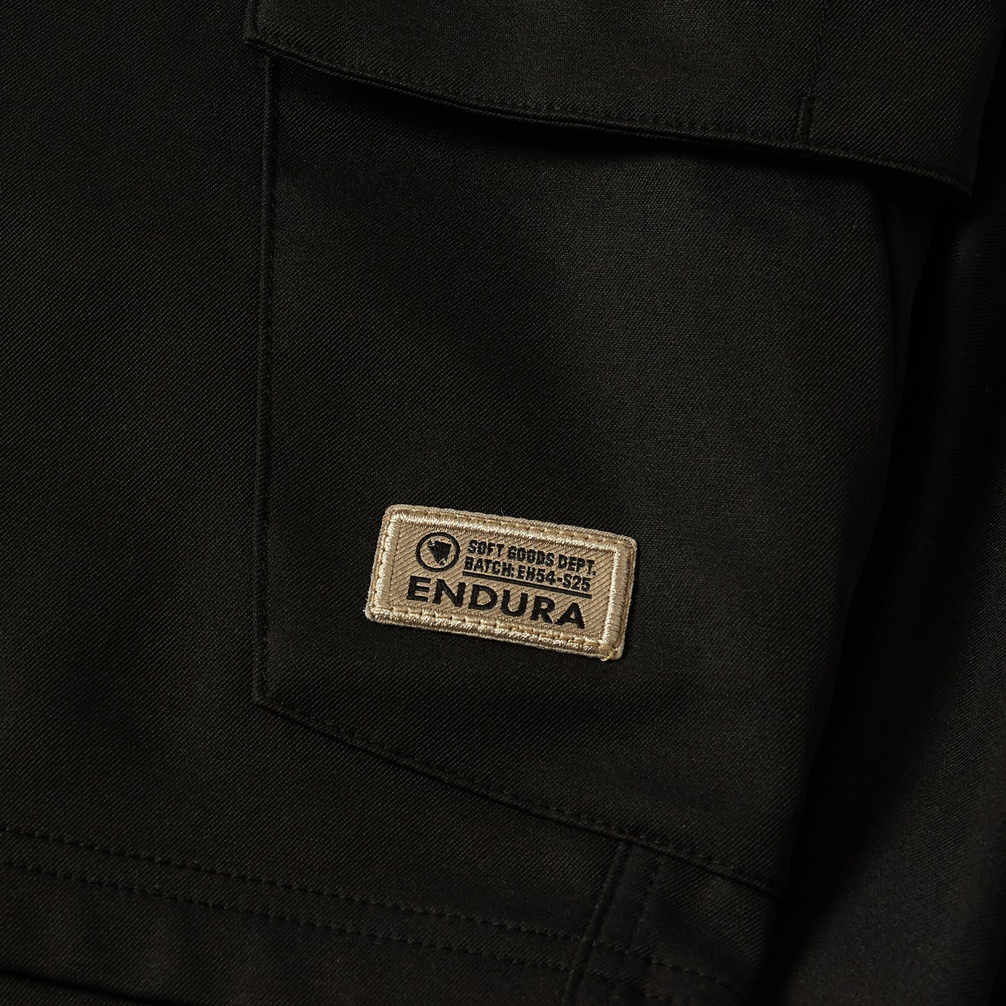 Pantalón corto ENDURA LOOP CARGO Negro