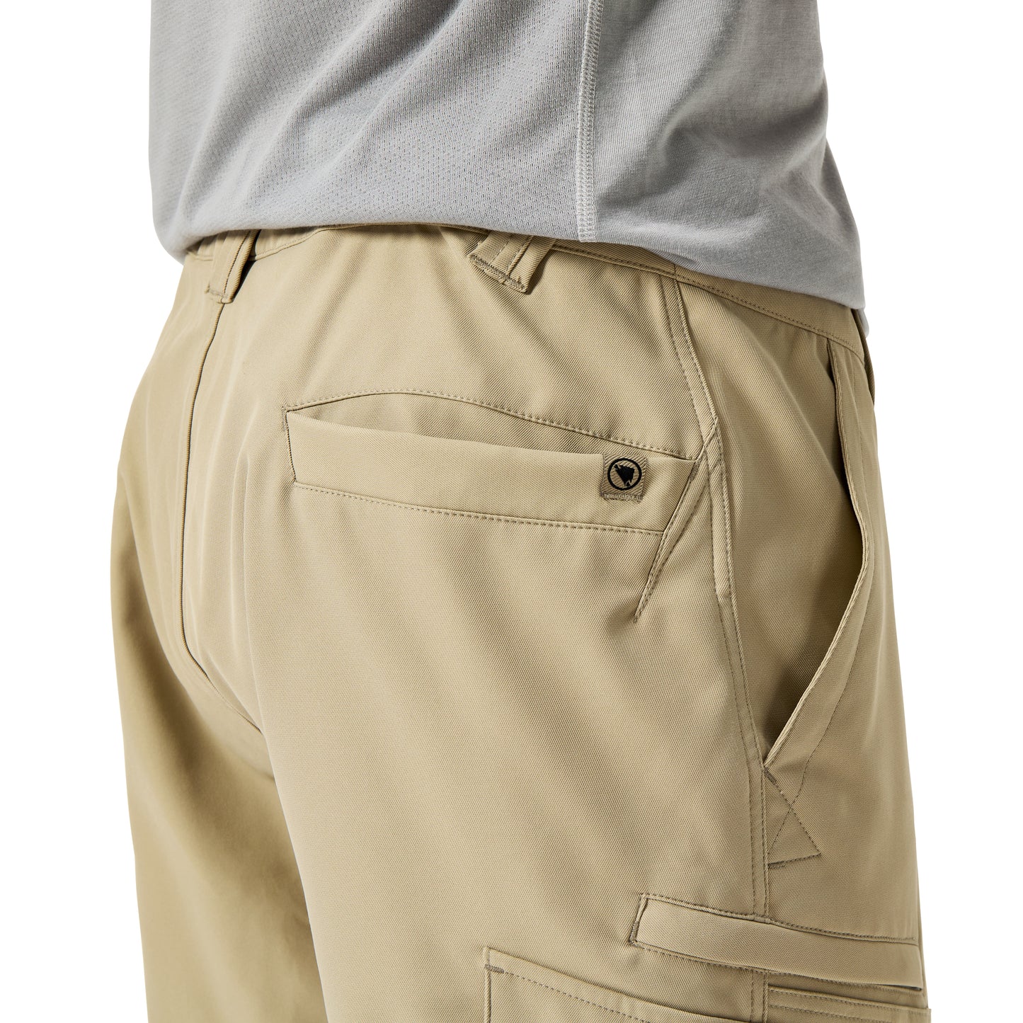 Pantalones cortos ENDURA LOOP CARGO Beige 2025