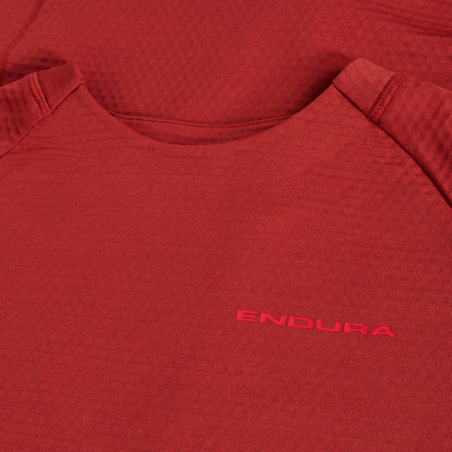 Maillot manga larga ENDURA SINGLETRACK FLEECE Ladrillo