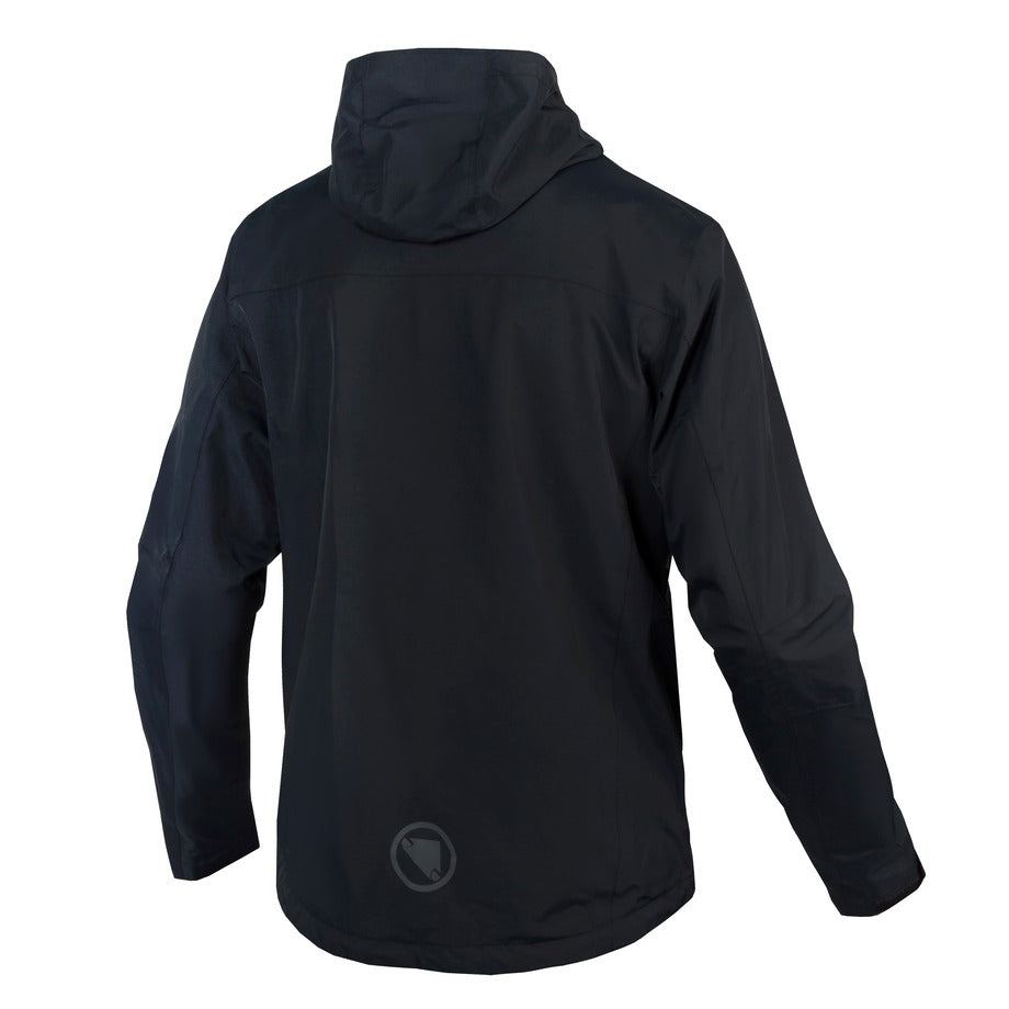 Chaqueta ENDURA HUMMVEE WATERPROOF Negra