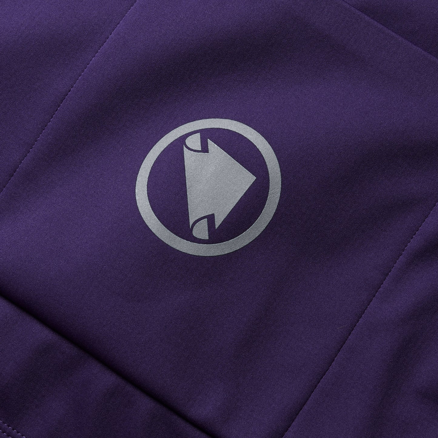 Chaqueta ENDURA WINDCHILL II Púrpura, Mujer