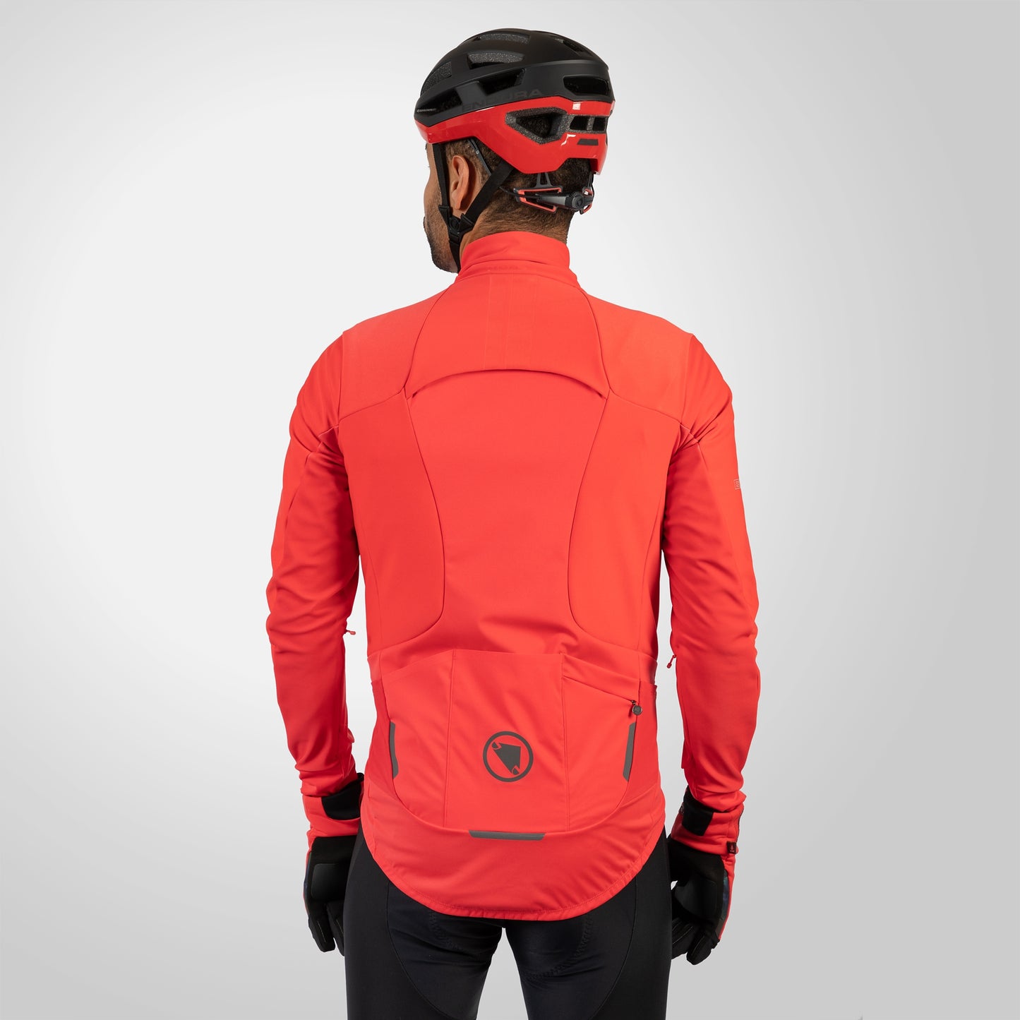 Chaqueta ENDURA PRO SL 3 SEASON Rojo