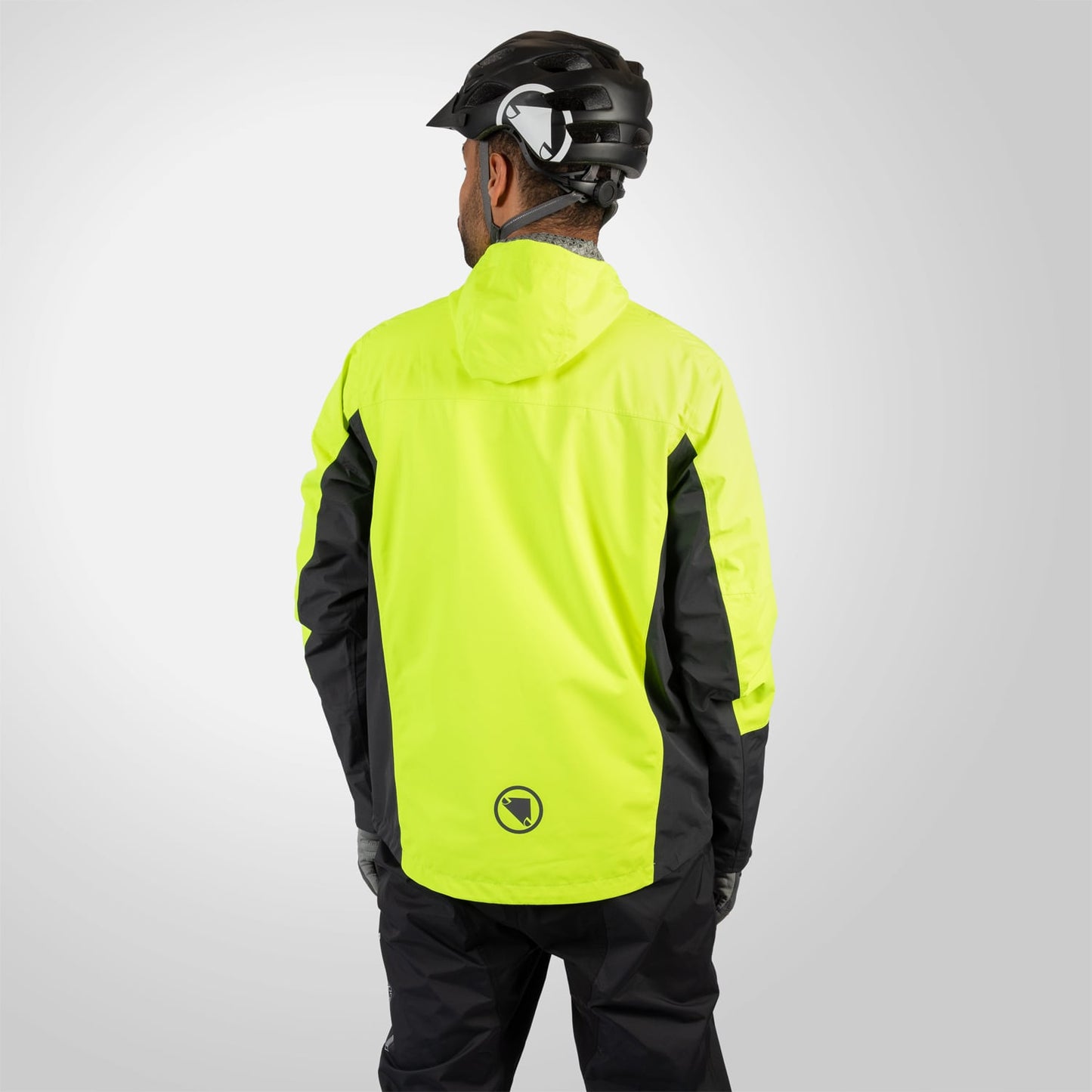 ENDURA HUMMVEE Chaqueta IMPERMEABLE 3 EN 1 Amarillo