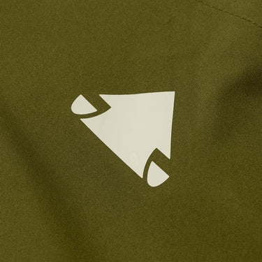 Chaqueta impermeable ENDURA ALLTRACK ROUT amarilla/verde
