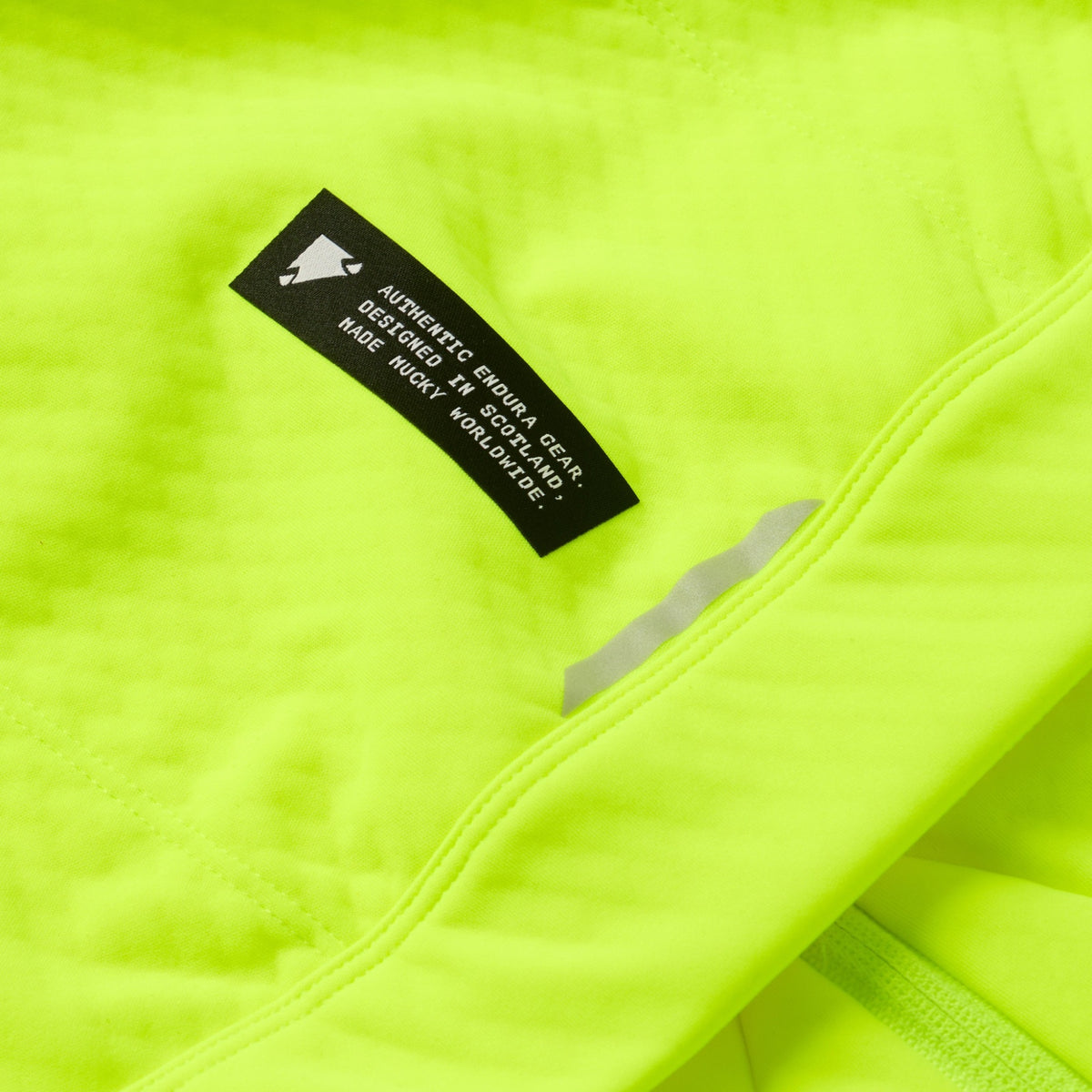Chaqueta ENDURA ALLTRACK RACE WIND Amarillo
