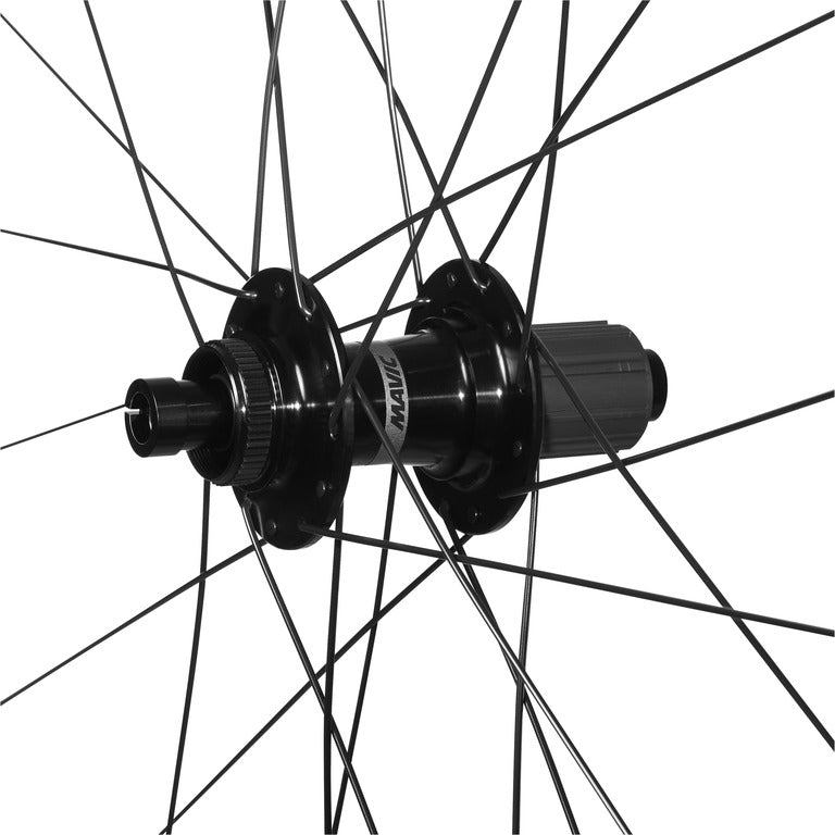 Par de Ruedas MAVIC AKSIUM 1 DISC Tubeless Ready (Center Lock)