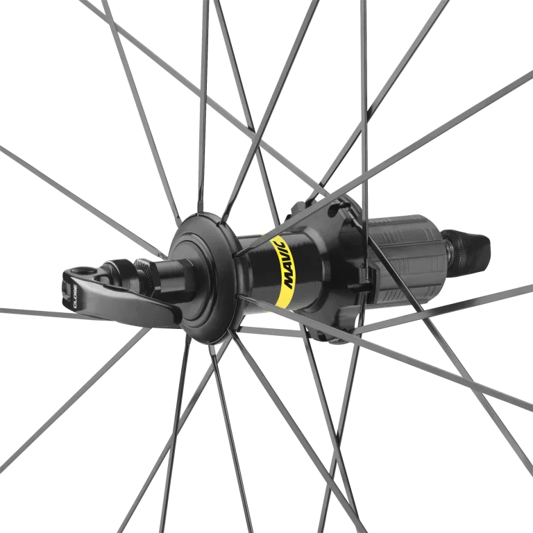 Par de ruedas MAVIC AKSIUM