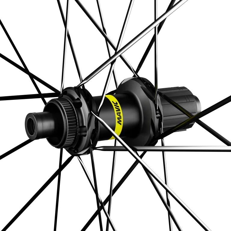 Par de Ruedas MAVIC ALLROAD SL ROAD+ 650b (Center Lock)