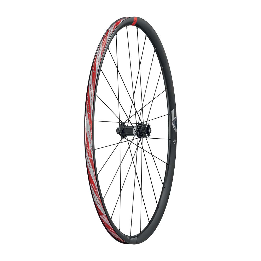 Par de ruedas FULCRUM RACING 6 DB Tubeless Ready (Center Lock)