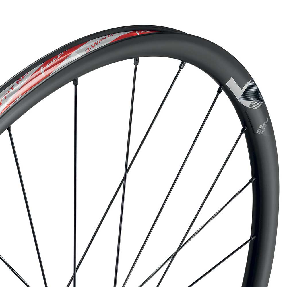 Par de ruedas FULCRUM RACING 6 DB Tubeless Ready (Center Lock)