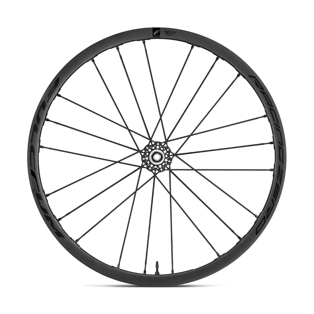 Par de ruedas FULCRUM RACING ZERO CMPTZN DB Tubeless Ready (Center Lock)