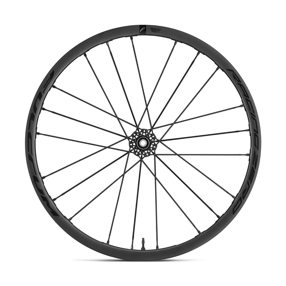 Par de ruedas FULCRUM RACING ZERO CMPTZN DB Tubeless Ready (Center Lock)