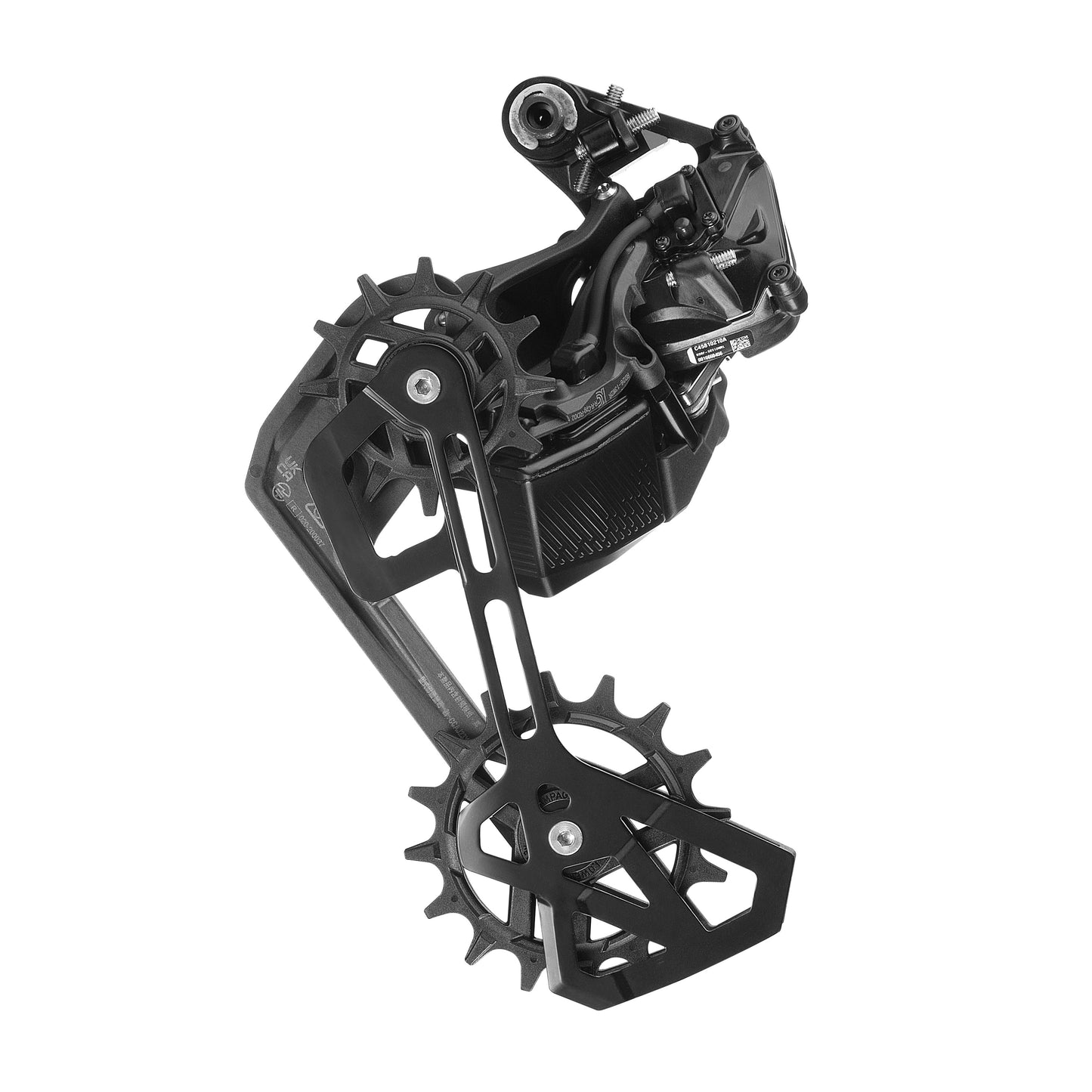 CAMPAGNOLO RECORD X WRL 13 Velocidad Cambio trasero
